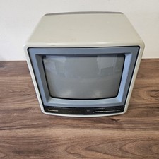 Goodmans Compact 10 Colour TV