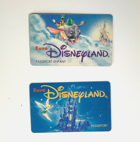 Original disneyland paris - disneyland,