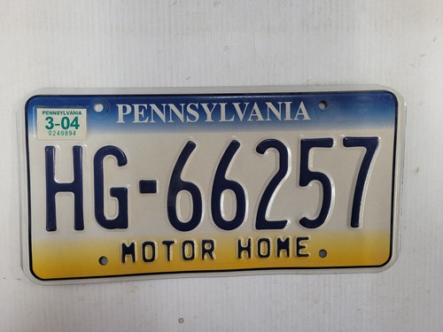 2008 pennsylvania motor home - 2008,