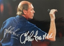 John Lowe Darts Legend