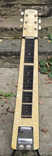 Hofner Hawaiian Artist 115 Lap Steel 1963-65. Serviced, set up, ready to go!