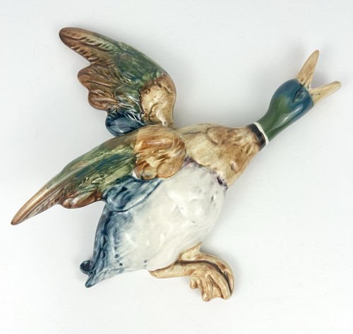 Beswick flying duck porcelain - beswick,