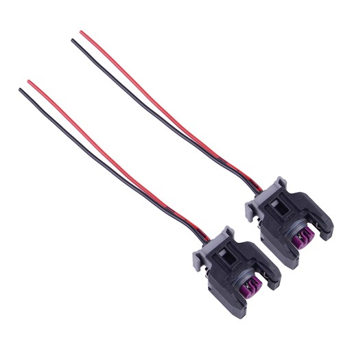 Fuel injection connector fit - connector,