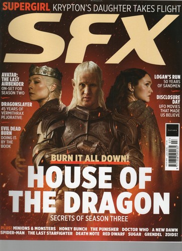 Sfx magazine 406 - magazine, 2026