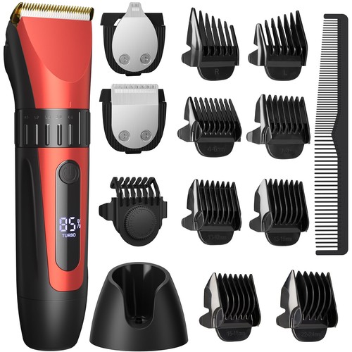 2000mah hair clippers men - 2000mah,