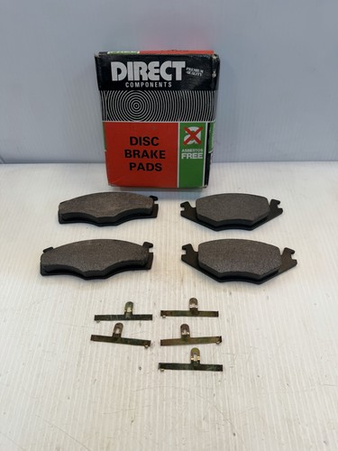 Volkswagen golf mk2 - brake, pads