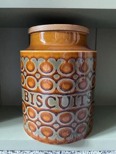 Vintage hornsea pottery bronte - vintage,