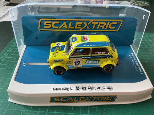 Scalextric c4635 mini - c4635, miglia