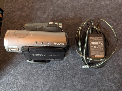 Mint sony handycam - mint,