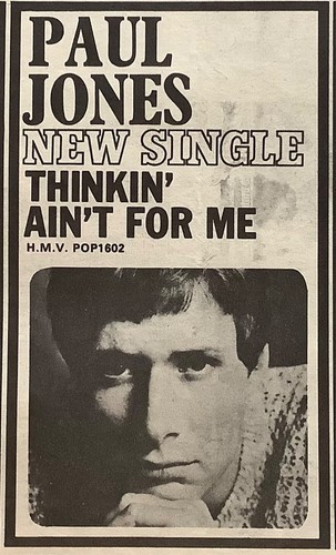 Paul jones thinkin ain - paul, jones+thinkin’ain’t