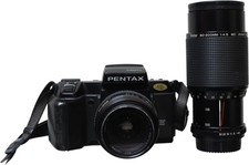 Pentax Sfx 35mm Slr Film