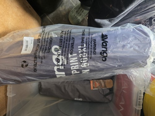 Vango hudson 600xl footprint - hudson,