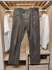 GANT JEANS W38 L32 COFFEE