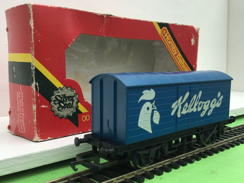 Hornby gauge r222 kelloggs - r222,