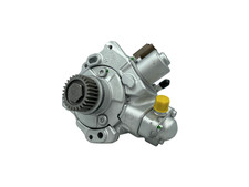 High-pressure fuel pump