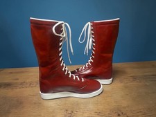 Pro Wrestling Boots Custom |