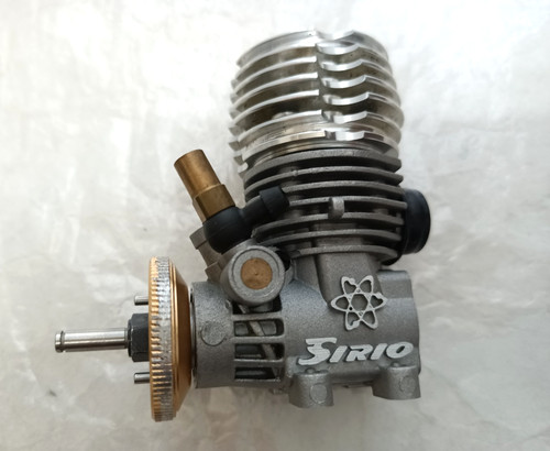 Sirio r246 engine for - 09,