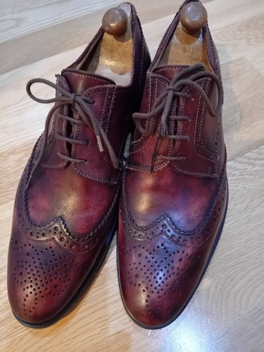 Florsheim imperial shoes size - shoes,