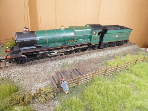 Hornby gauge gwr - hornby, class