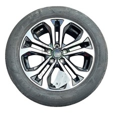 Ford Puma 2024 Alloy Wheel & Tyre 215/55/17 L1TC-1007-KA L1TC-1007-KA