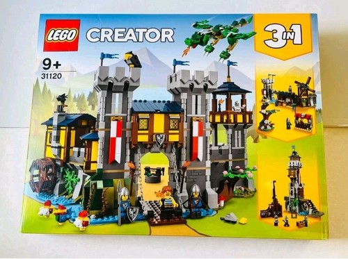 Retired lego creator 3 - lego, in