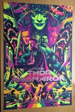 Thor Ragnarok - Screen print