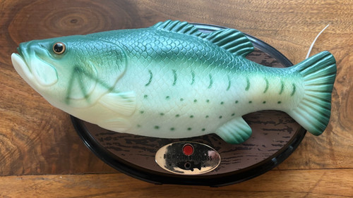 Big mouth billy bass 445076 - big,