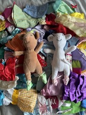 Angelina Ballerina Fairy Tales Collection 60+ outfits dress up costumes 2 mice