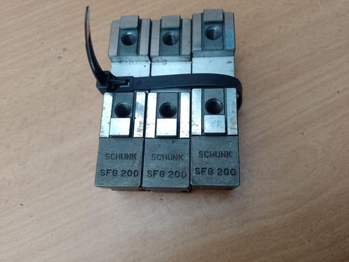 Schunk sfg 200 chuck base - schunk,