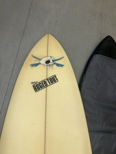 Roger Tout Vintage Surfboard Surfdotcom