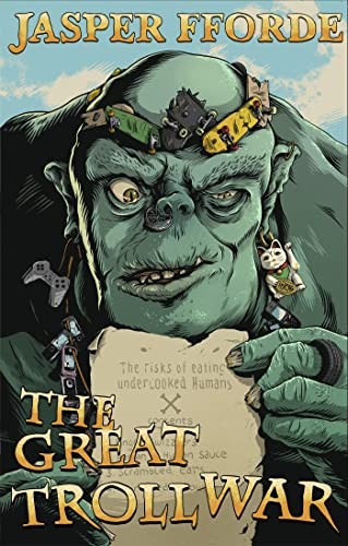 The great troll - war, (the