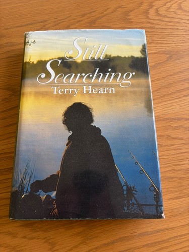 Signed terry hearn still - terry,