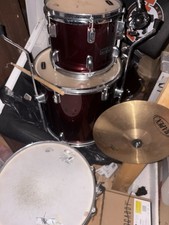 Acoustic Drum Kit for Beginner