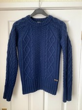Barbour Blaydon Jumper Cable