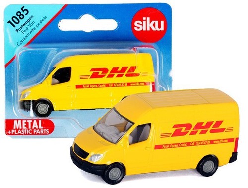 Siku metal police - siku, 1:55
