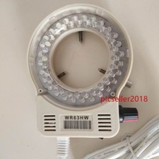 Adjustable White LED Ring