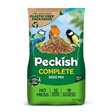 Peckish Complete Seed Mix Wild