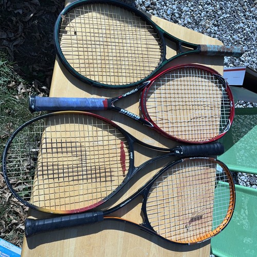 Tennis racket lot - tennis, need