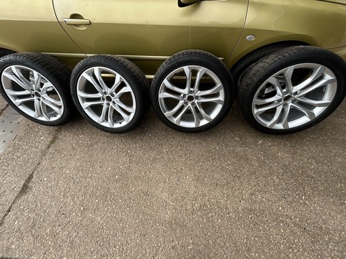 Genuine audi wheels and - a8/s8,