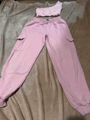 Primark tracksuit pink - ,