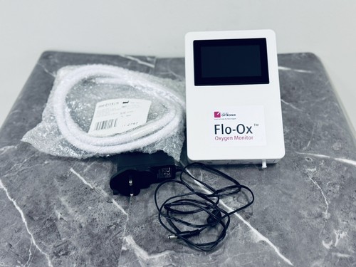Oxford optronix flo oxygen - optronix, flo-ox
