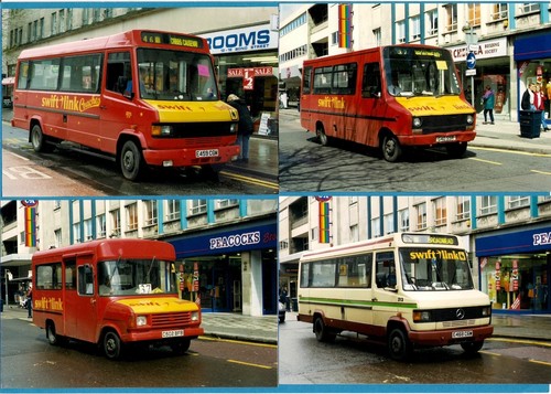 Bus photos swift link - bus,