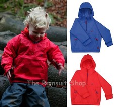 TOGZ WATERPROOF KIDS CAGOULE