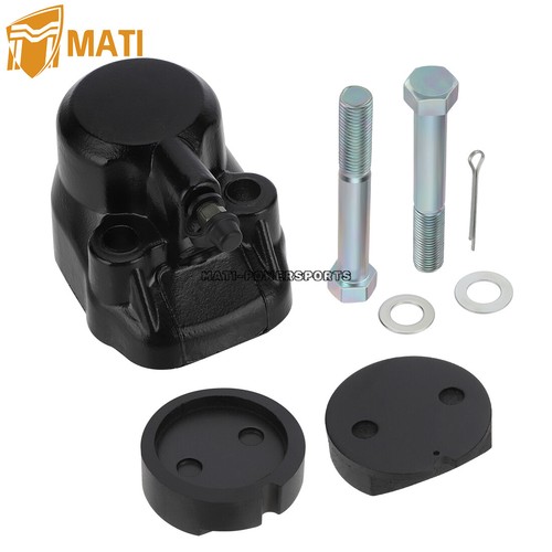 Front brake caliper - kit, with