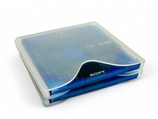 x2 1GB SONY Hi-MD MiniDisc
