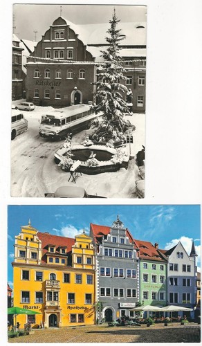 110 postcard mini collection - postcard,