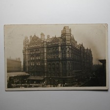 R.P. POSTCARD MIDLAND HOTEL