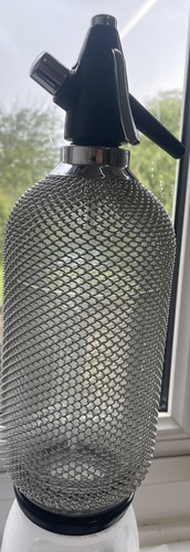 Soda syphon seltzer large 35cm - seltzer,