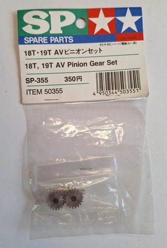 Tamiya 50355 18t - tamiya, av