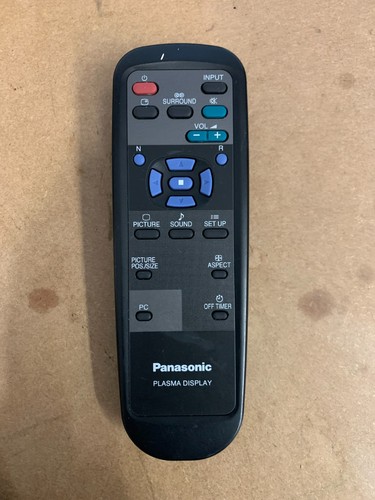 Panasonic original remote - original,